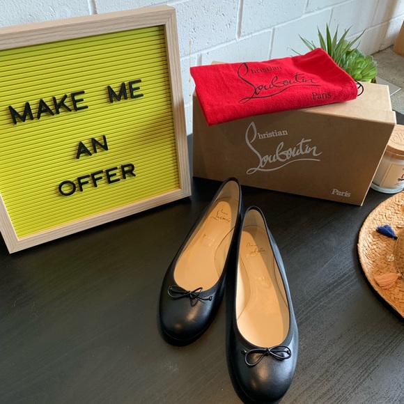 christian louboutin la massine